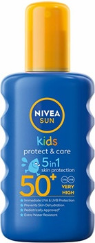 Sun Spray Nivea Sun Kids Protection & Care