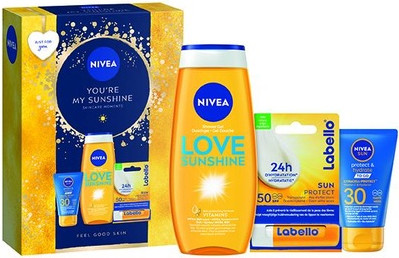 Körperpflege-Sets Nivea