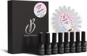 Rubber Base Beautynails Bna Collection Rubber Base 2