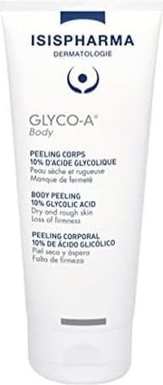 Exfoliating Cream Isis Pharma Glyco-A Body Cream
