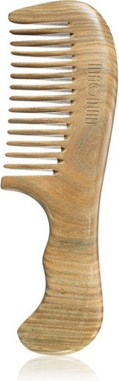 Hair Styling Tool Magnum Natural Wooden Guaiaco Comb