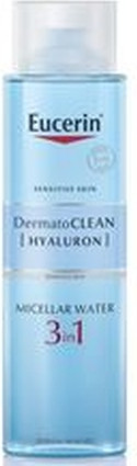 Mizellenwasser Eucerin Dermatoclean 3-in-1 Lösung