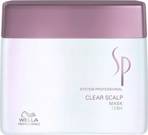 Haarmaske Wella Clear Scalp Mask
