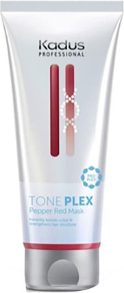 Haarmaske Kadus TonePlex Pepper Red Mask