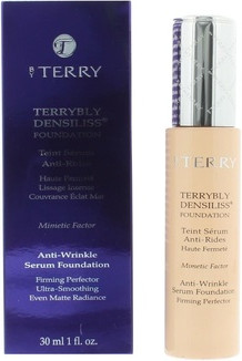 Foundation By Terry Terrybly Densiliss Liquid Foundation