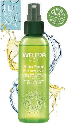 Trockenöl Weleda Skin Food Ultralight