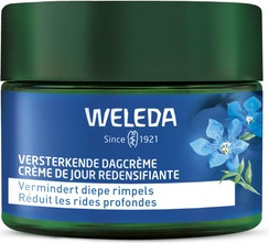 Tagescreme Weleda Blaue BergEnzian & Edelweiss Stärkend