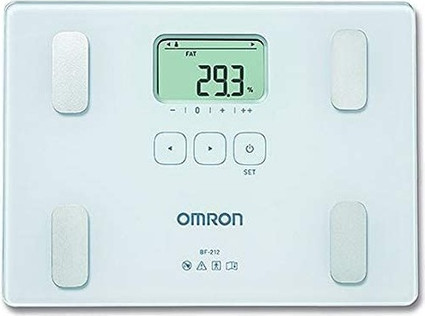 Impedentiometric Scale Omron Body Composition Monitor BF-212