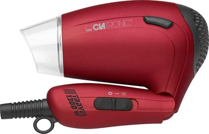 Haartrockner Clatronic HTD 3429 Soft Touch Gehäuse