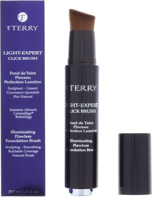 Liquid Foundation By Terry Light-Expert Click Brush Foundation