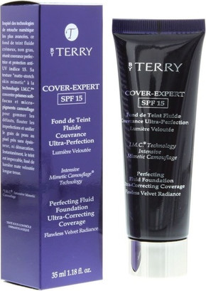 Foundation By Terry Cover-Expert Spf 15 Perfecting Fluid