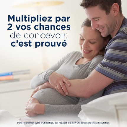 Clearblue Ovulationstest