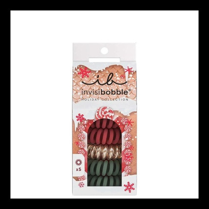 Hair Elastics Invisibobble Snow Place Like Home