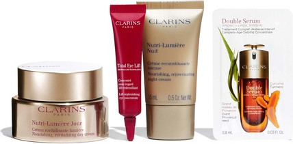 Face Cream Clarins Nutrilumire Collection