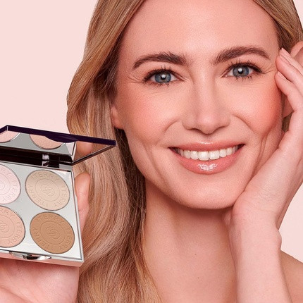 Palette By Terry Hyaluronic Hydra-Powder Palette