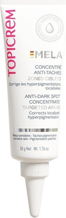 Anti-Pigmentation Spot Cream Topicrem gezielte Stellen Konzentrat