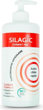 Массажный гель Silagic Silagic Sporting Tension