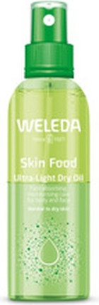 Body Oil Weleda Skin Food Ultralight Dry Oil