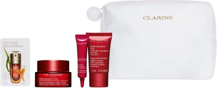 Anti-Aging Gesichtspflege Clarins Super Restorative Collection