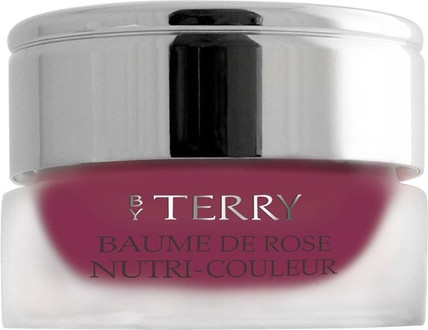 Lip Balm By Terry Baume De Rose Nutri Couleur