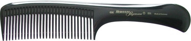 Comb Hercules Sagemann Seamless Handle Detangling Hair Comb