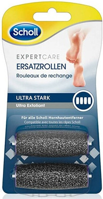 Replacement Rotary Head Scholl Velvet Smooth With Diamond Crystal For Ultrarough Skin