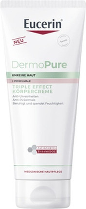 Body Cream Eucerin Dermopure