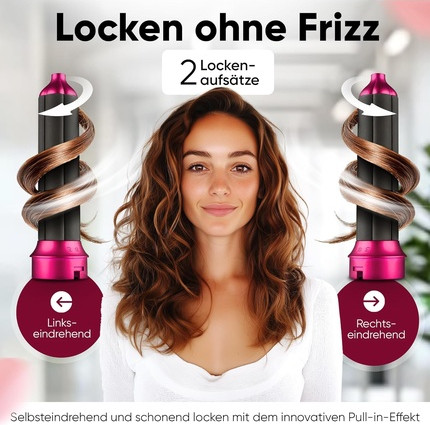 Heißluftbürste Proficare 4-in-1 Hairstyler