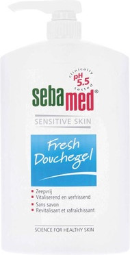 Duschgel Sebamed Sanfte und effektive Reinigung