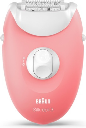 Epilierer BRAUN Silk-Epil 3 für Beine & Körper