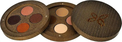 Eye Shadow Palette Boho Green Revolution Bohodot