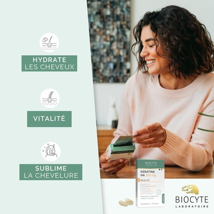 Nahrungsergänzungsmittel Biocyte