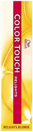 Hair Dye Wella Color Touch Mahogany Violet Tint