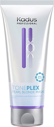 Hair Mask Kadus Creme Professional Care TonePlex Pearl Blonde Mask