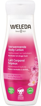 Body Lotion Weleda