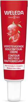 Augencreme Weleda Granatapfel & Maca Straffende Augenpflege