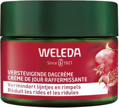 Tagescreme Weleda Granatapfel & Maca Straffung