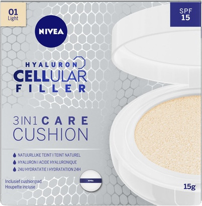 Day Cream Nivea Cellular 3in1 Care Cushion