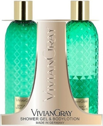 Shower Gel And Body Lotion Vivian Gray Body Care Cosmetic Set