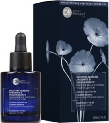 Serum Docteur Renaud Intense Botanical Prescriptions Soothing & Rebalancing Youth Solution