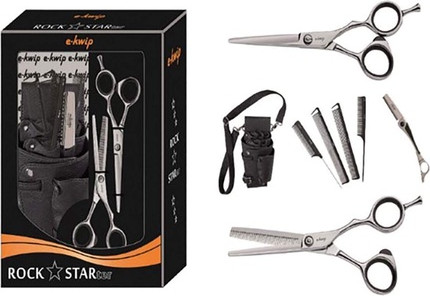 Styling Tool Set E-Kwip