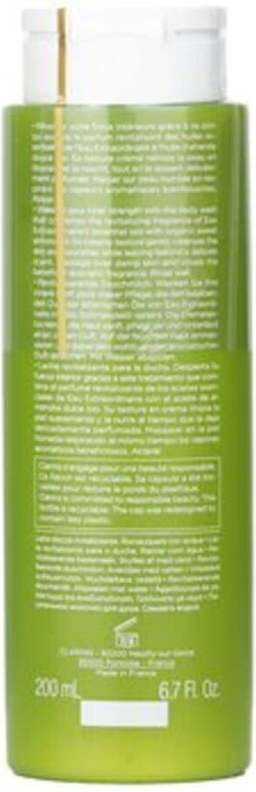 Duschmilch Clarins Eau Extraordinaire Revitalisierende Duschmilch