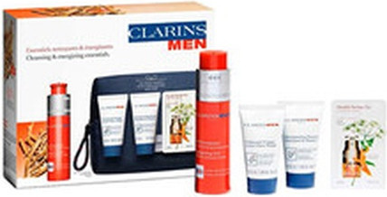 Gesichtspflegeset Clarins Men Energizing Set