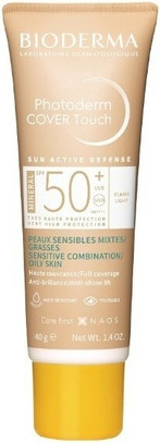 Mineral Make-up Bioderma Photoderm Cover Touch
