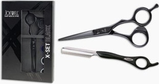Styling Tool Set Joewell X-Set Black Starter Set