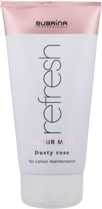 Тонирующая маска для волос Subrina Professional Refresh Color