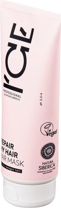 Hair Mask Natura Siberica Ice Professional