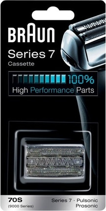 Foil and Cutter Replacement Head BRAUN Series 7
