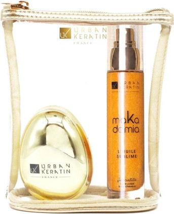 Gift Sparkling Oil Urban Keratin Christmas