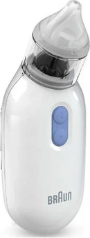 Elektrischer Nasensauger Braun Healthcare Nasensauger 1